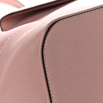 Marc Jacobs Vinyl Front Pocket Tote Pink 10 of 13