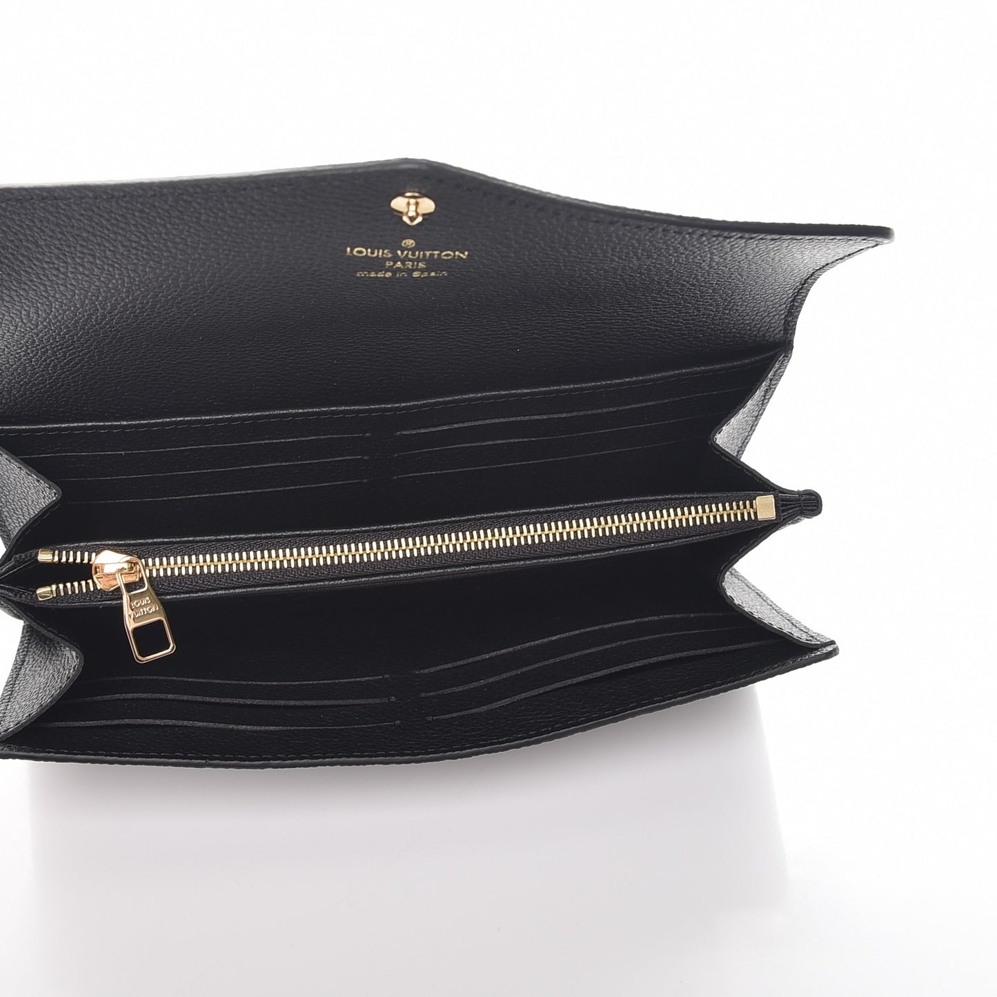 Empreinte Sarah Wallet NM Black