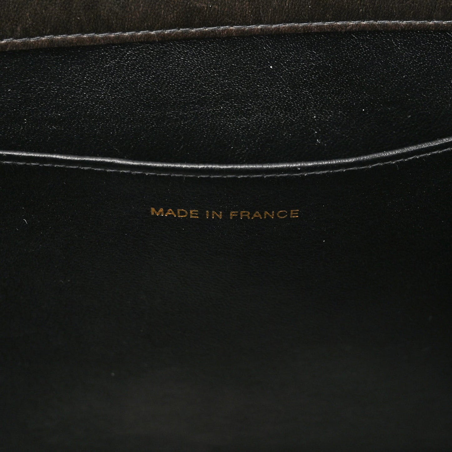 Patent Quilted Grand Shopping Tote GST Black