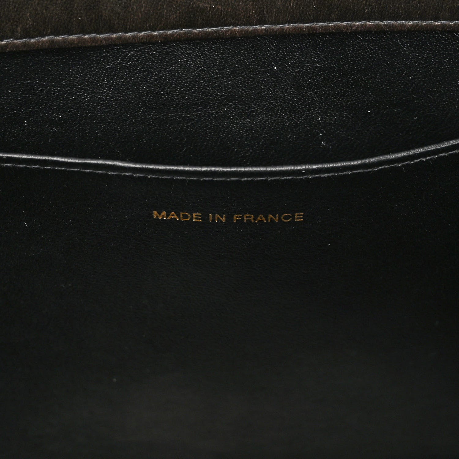 Chanel Patent Quilted Grand Shopping Tote GST Black 7 of 11
