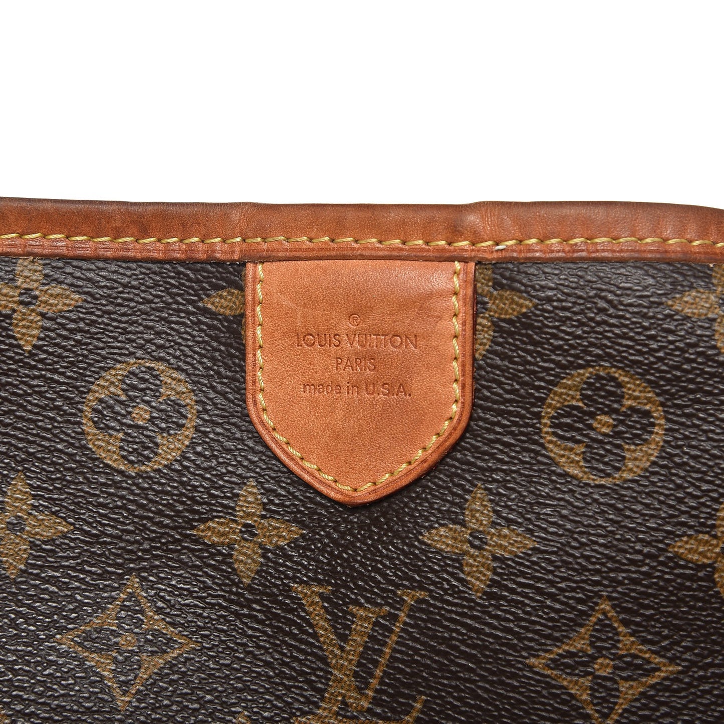 Monogram Delightful MM