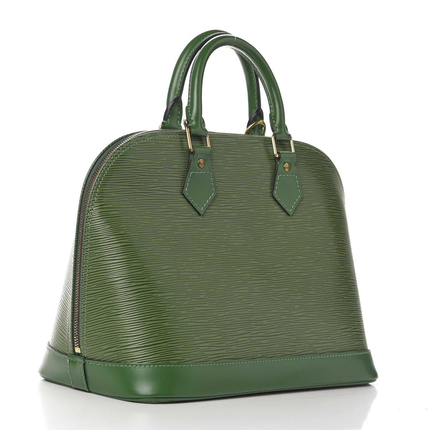 Louis Vuitton Epi Alma PM Borneo 3 of 9
