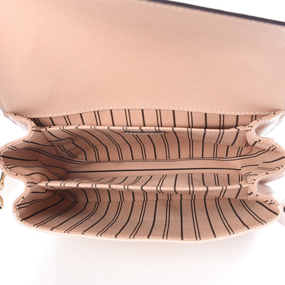 Louis Vuitton Empreinte Pochette Metis Beige Rose Creme 5 of 9