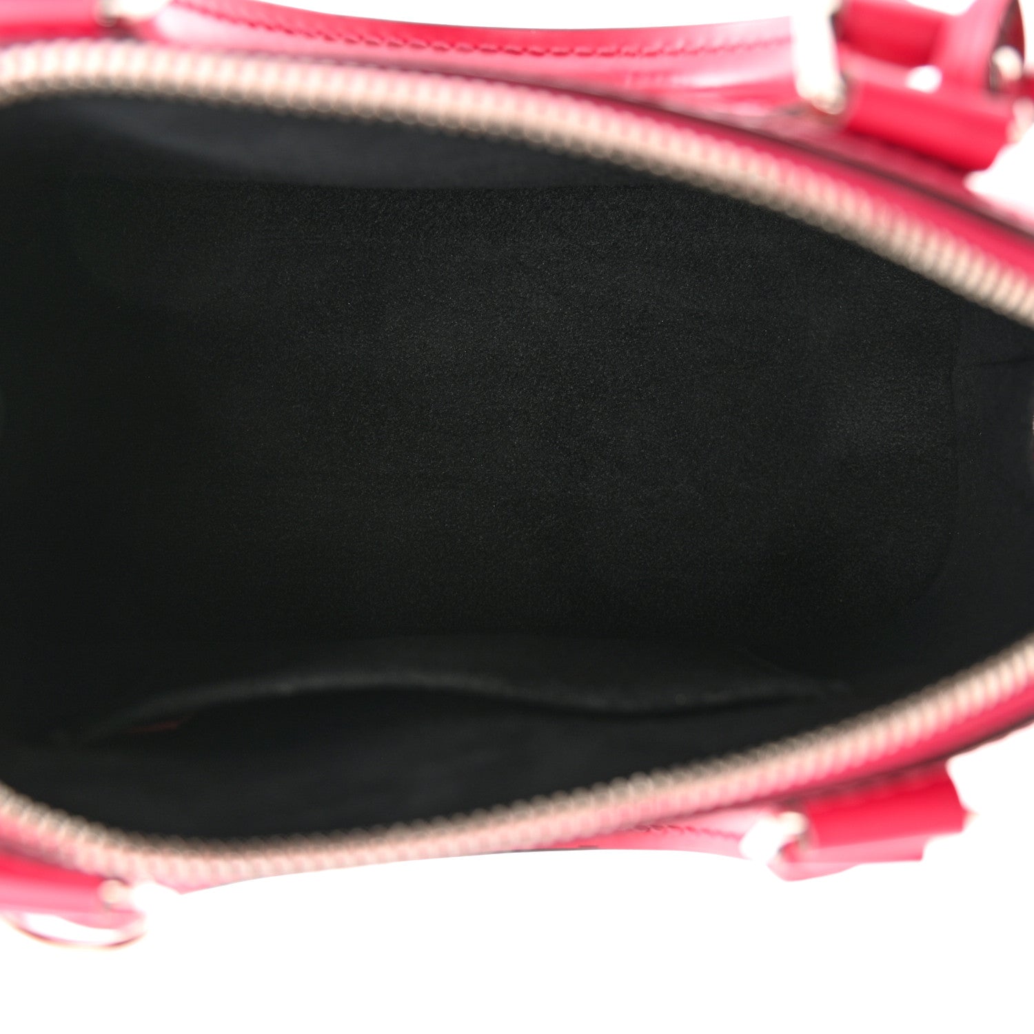 Louis Vuitton Epi Alma BB Grenade 5 of 15