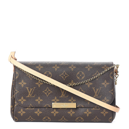 Louis Vuitton Monogram Favorite MM 1 of 8