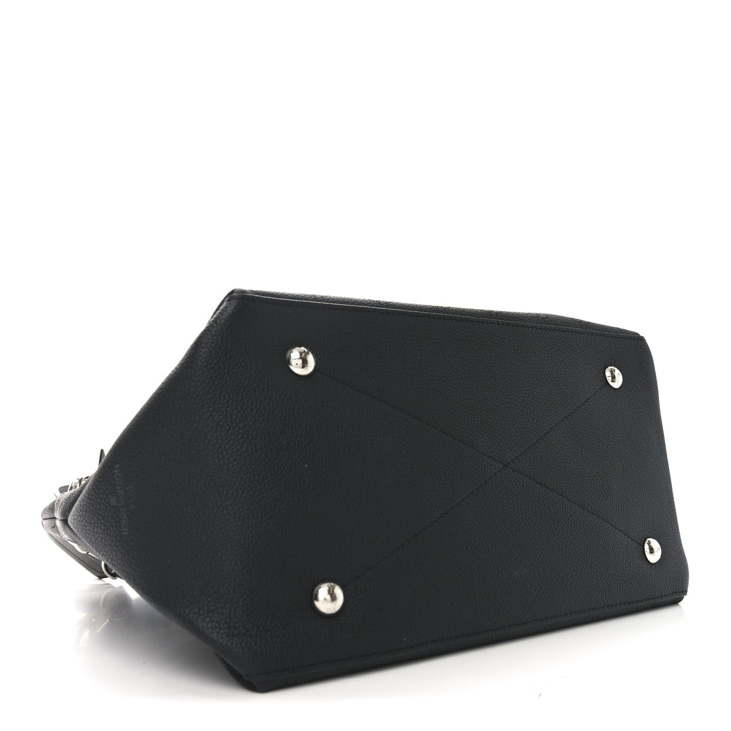Mahina Beaubourg Hobo MM Black