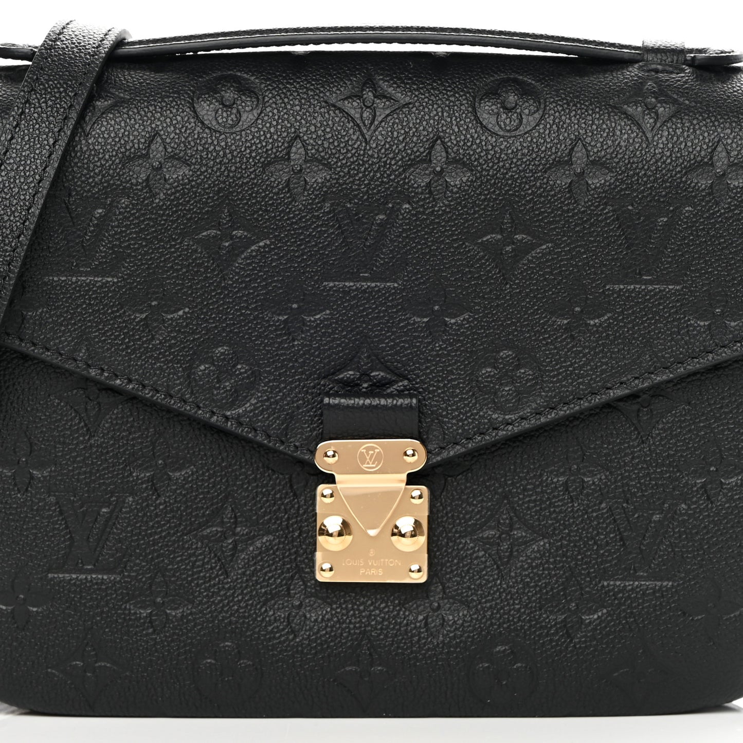 Empreinte Pochette Metis Black