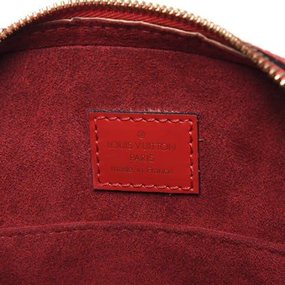 Louis Vuitton Epi Jasmin Castillan Red 8 of 10
