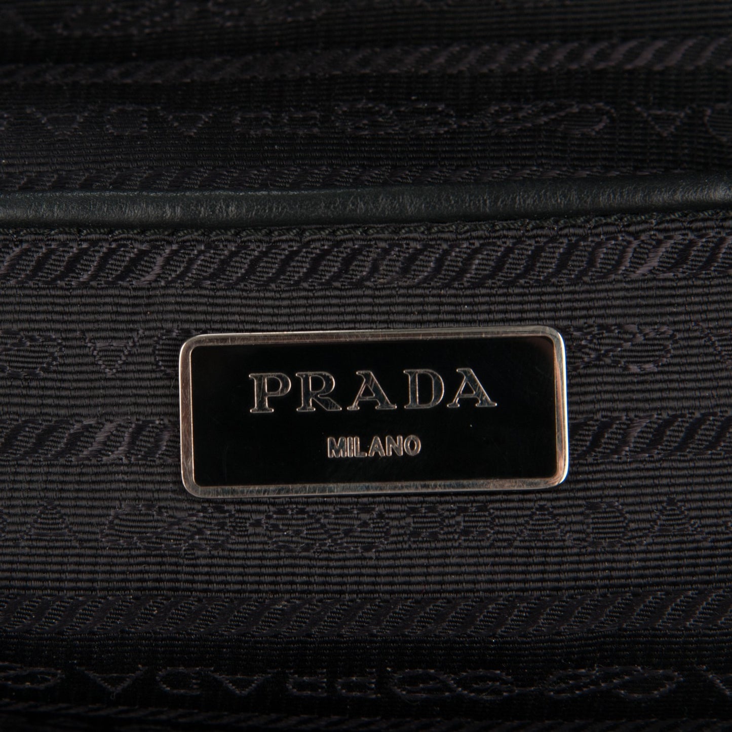 Soft Calf Satchel Nero Black