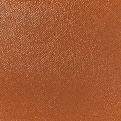 Hermes Courchevel HAC Birkin 32 Gold 8 of 19