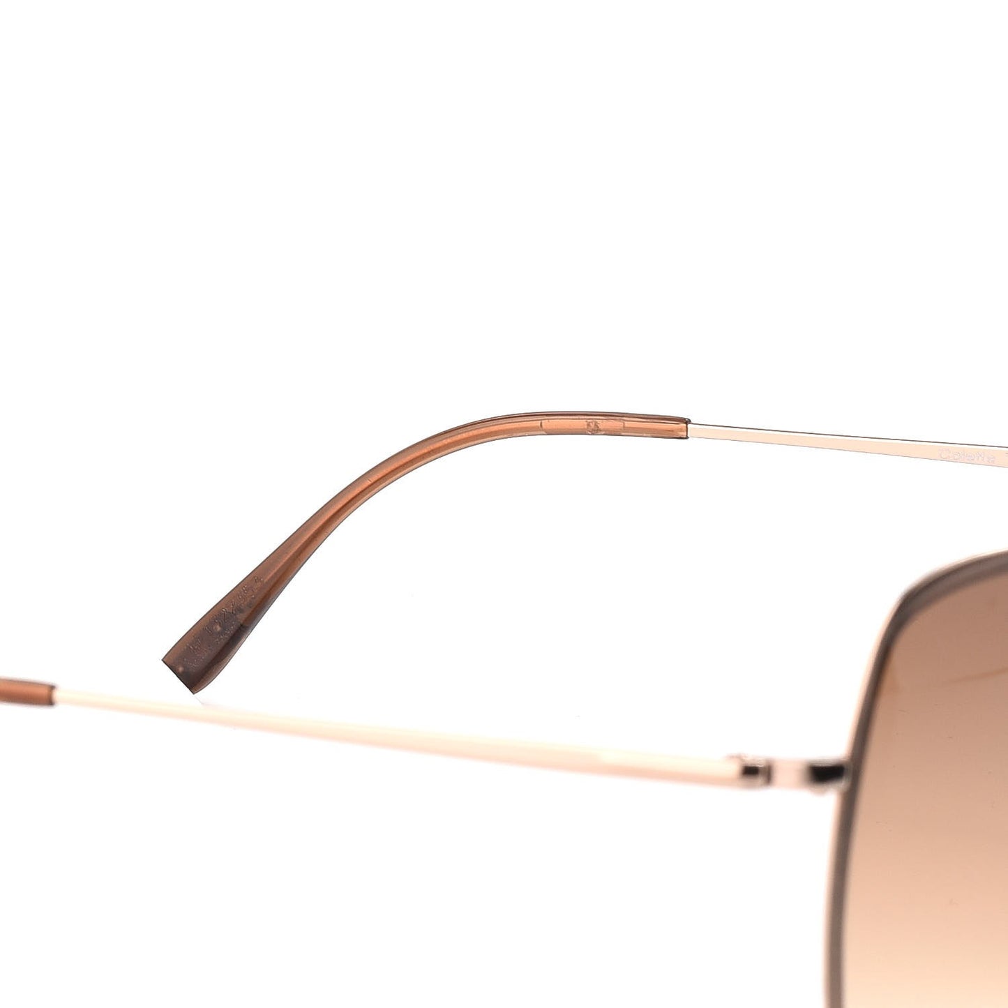 Colette Butterfly Sunglasses TF250 Rose Gold