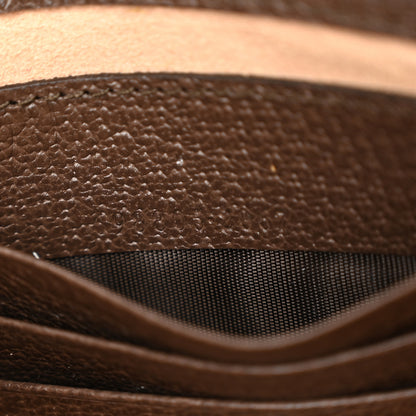 Gucci GG Supreme Monogram Web Ophidia Utility Belt Bag 85 34 Beige Ebony New Acero 7 of 10