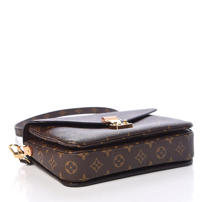Louis Vuitton Monogram Pochette Metis 4 of 11