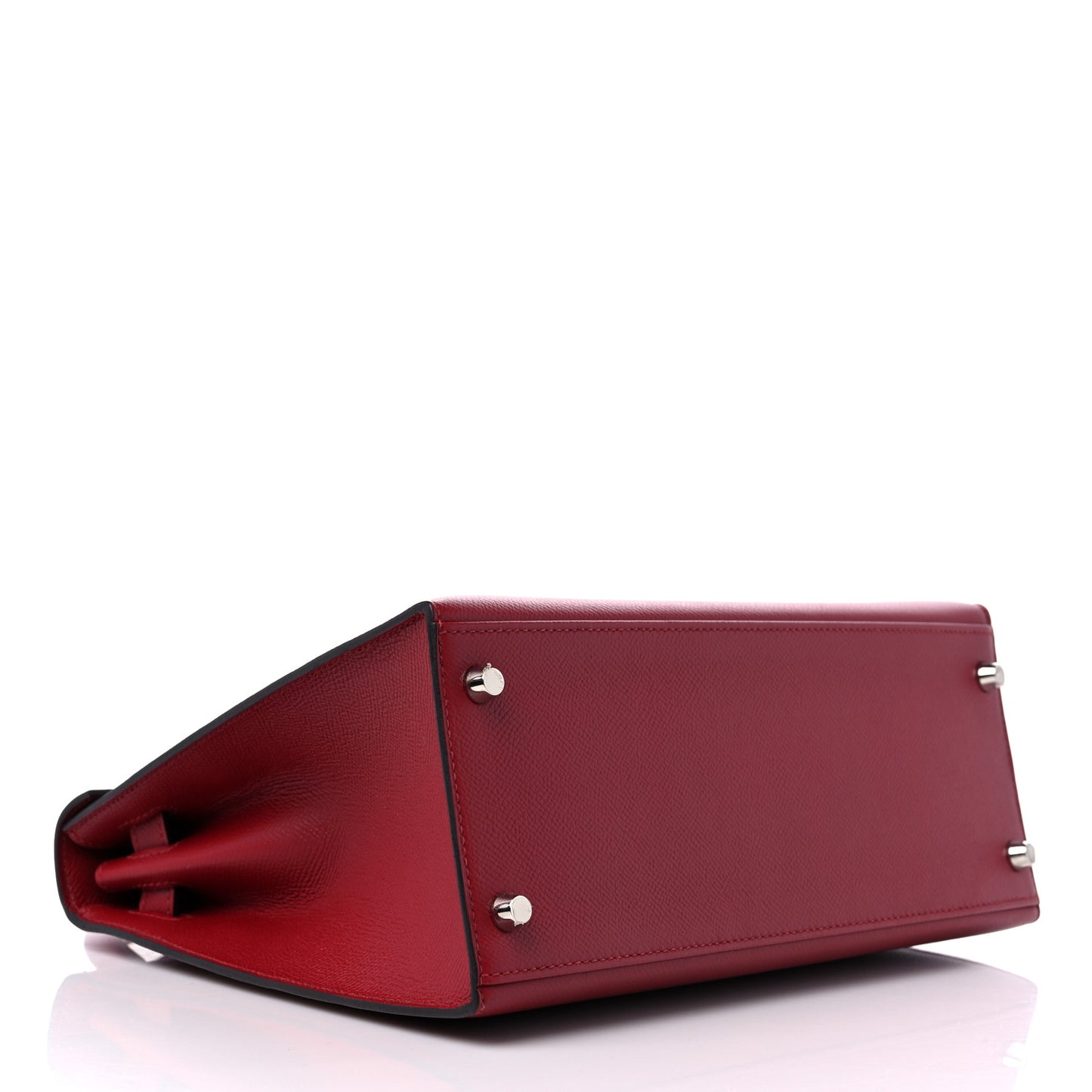 Epsom Kelly Sellier 28 Rouge Grenat