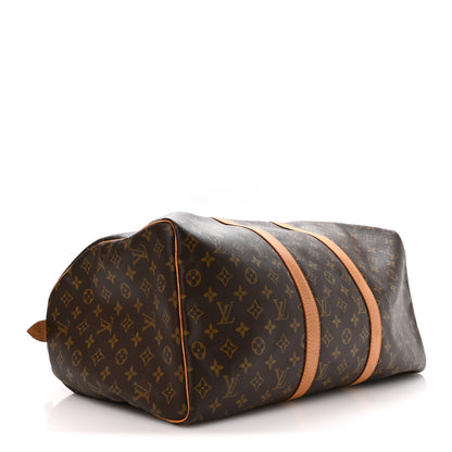 Louis Vuitton Monogram Keepall 50 3 of 10