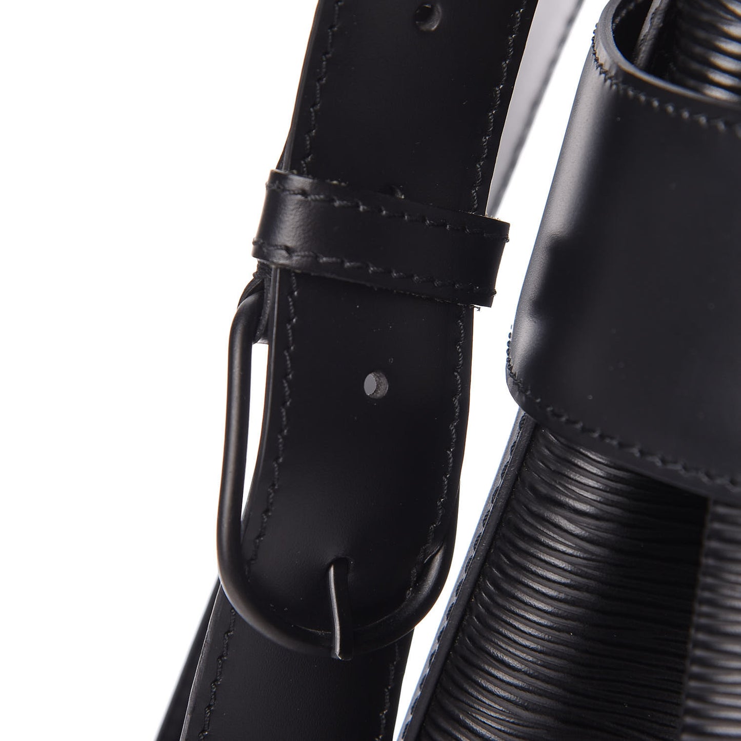 Epi Sac D'Epaule Black