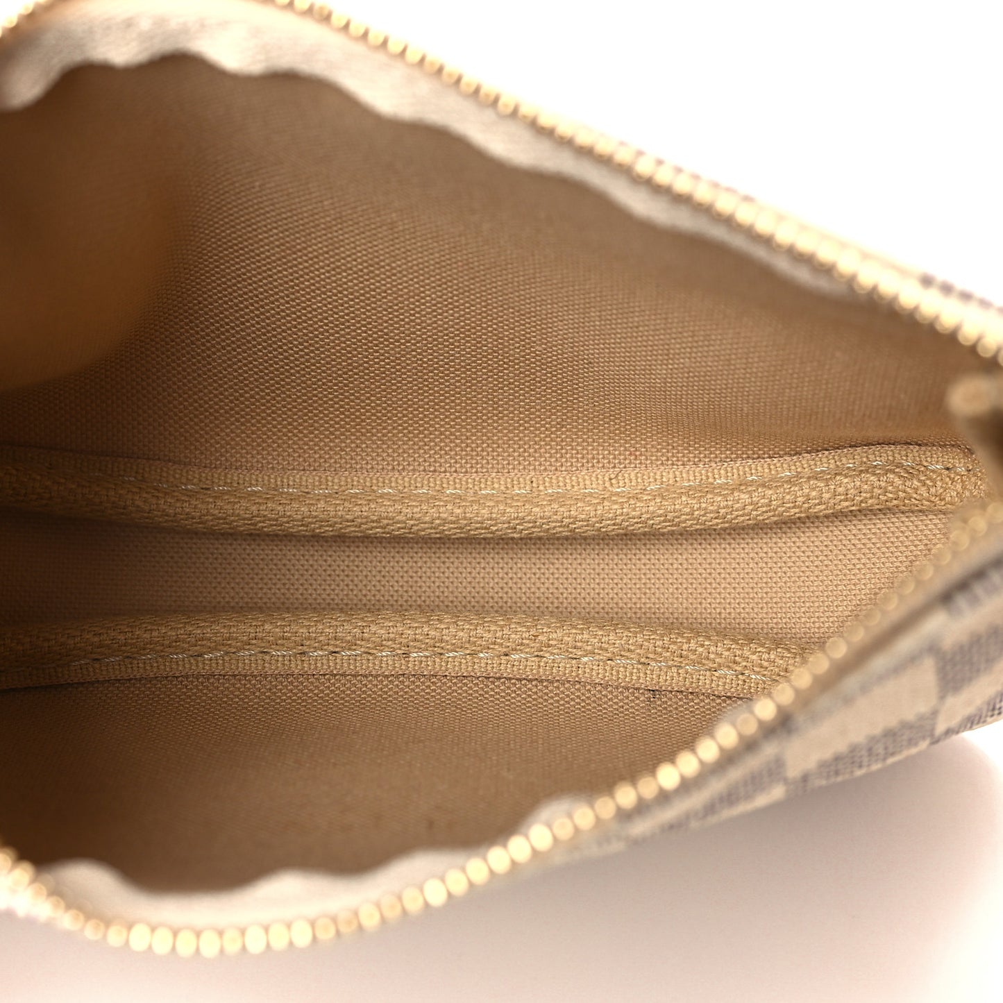 Damier Azur Mini Pochette Accessories
