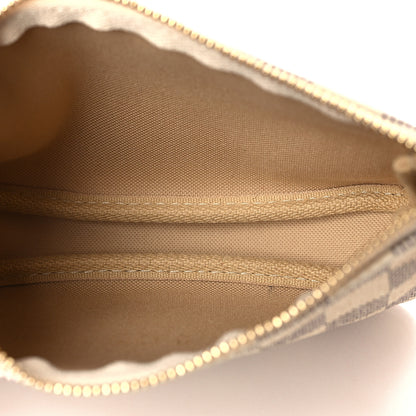 Louis Vuitton Damier Azur Mini Pochette Accessories 5 of 9