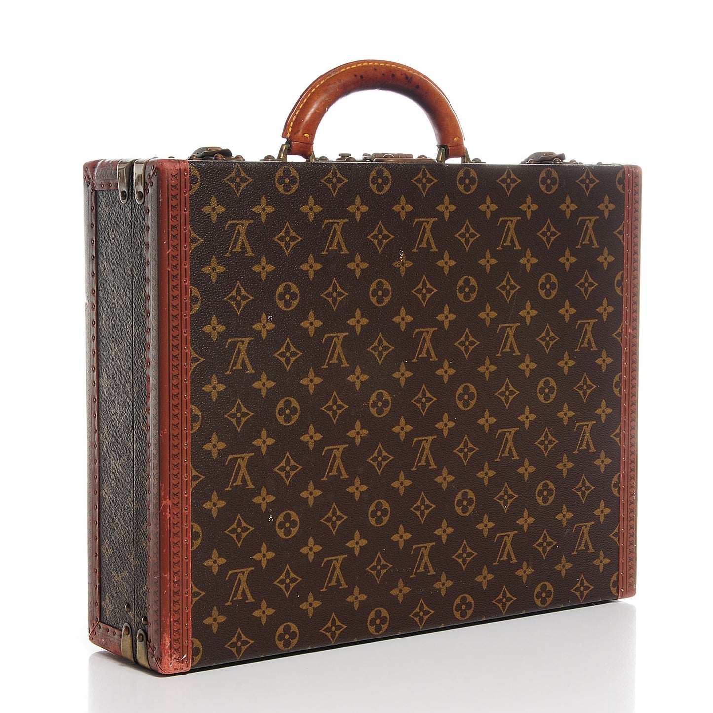 Monogram President Briefcase