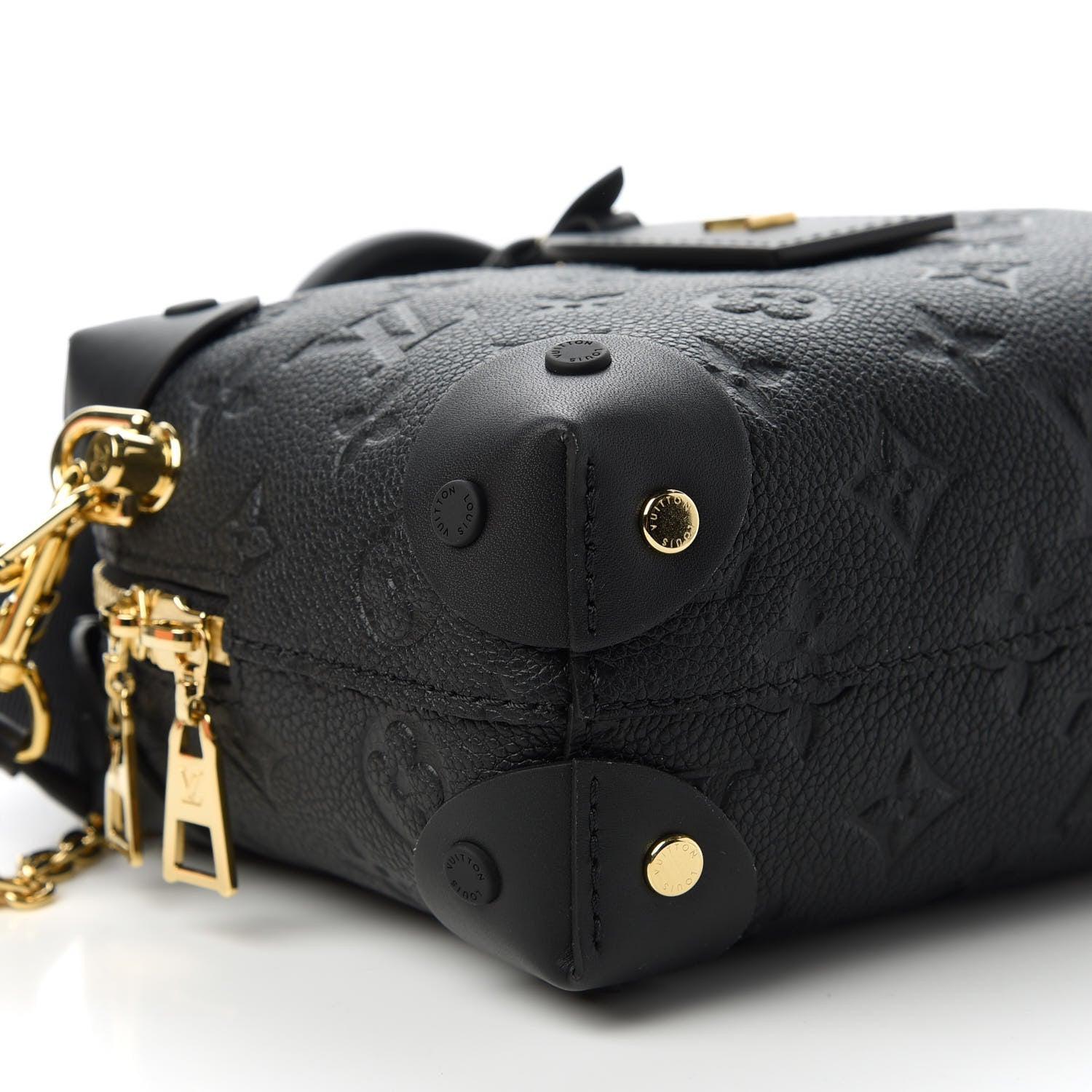 Louis Vuitton Empreinte Petite Malle Souple Black 6 of 11