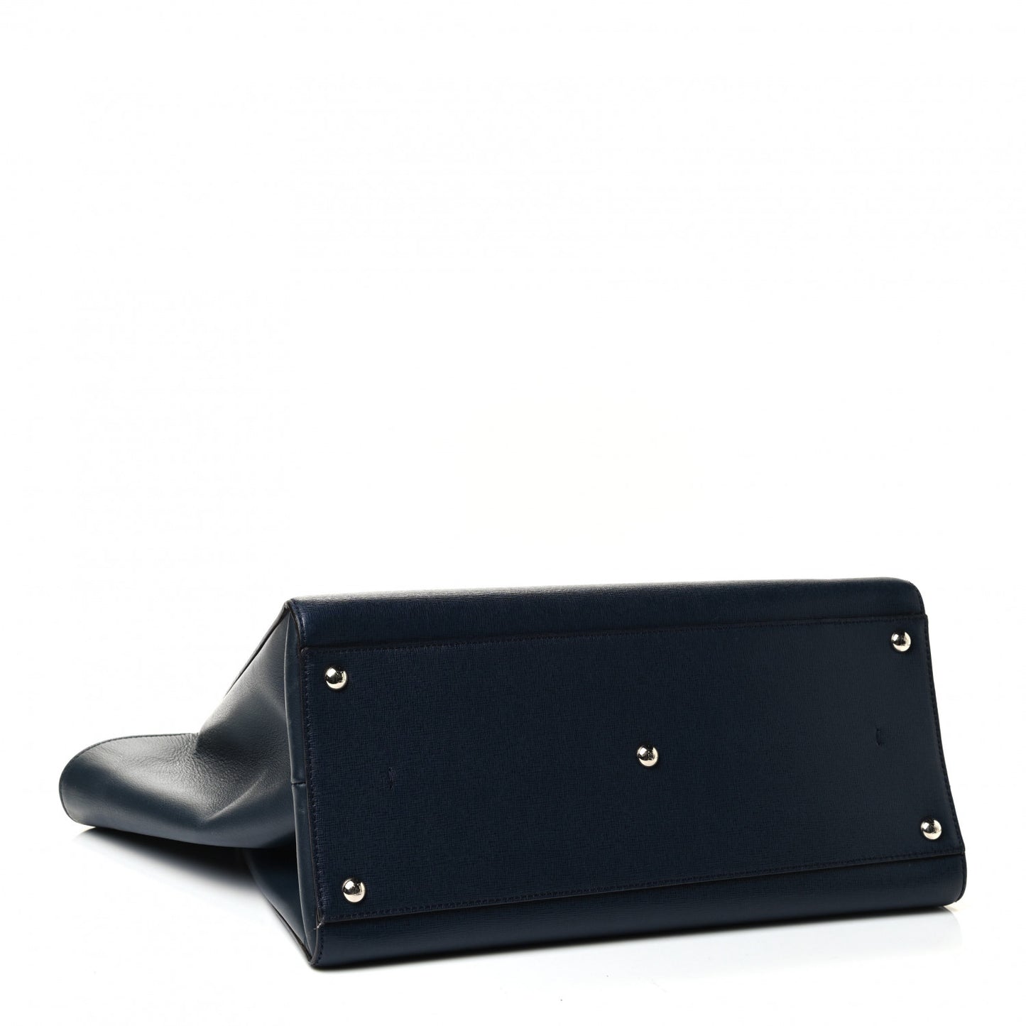 Vitello Elite Flamingo Large 3Jours Tote Navy