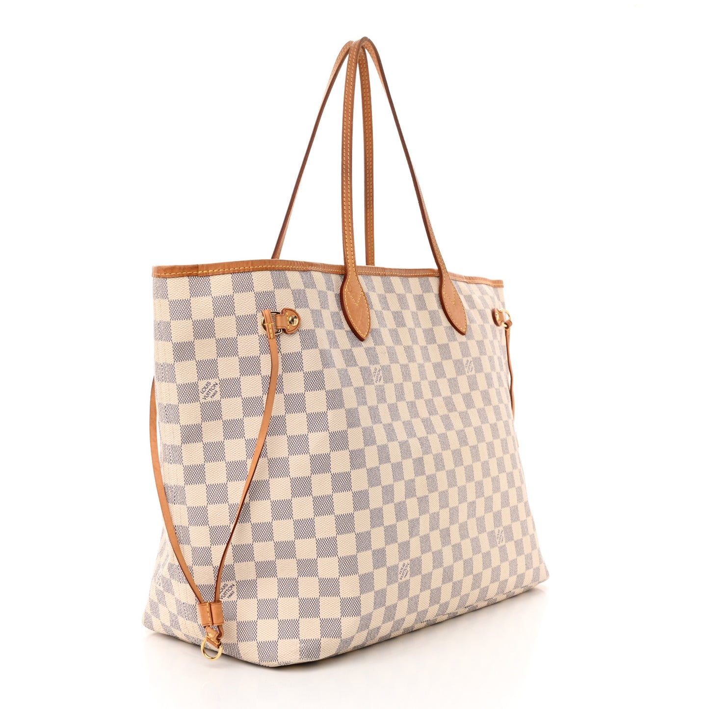 Damier Azur Neverfull GM