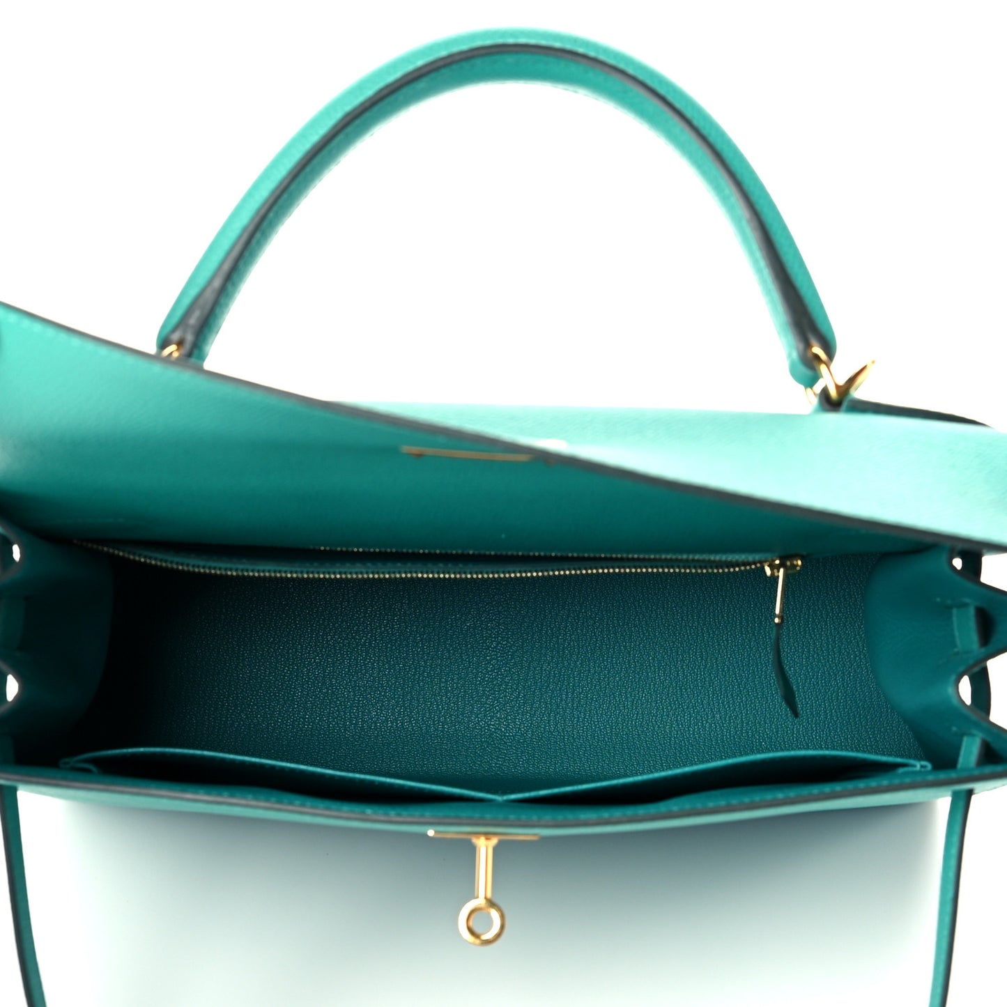 Epsom Kelly Sellier 32 Vert Verone