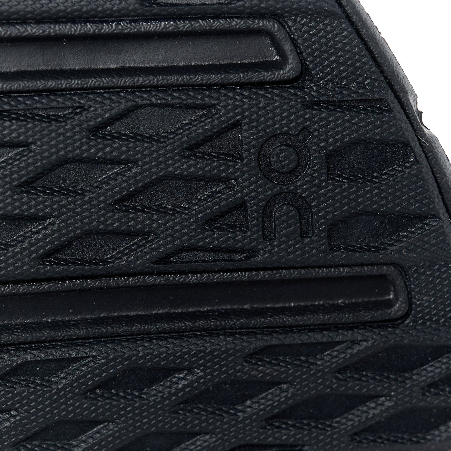 X ON Canvas Mesh Cloudtilt Sneakers 39 Black