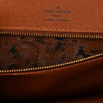 Louis Vuitton Monogram Monceau 26 10 of 10