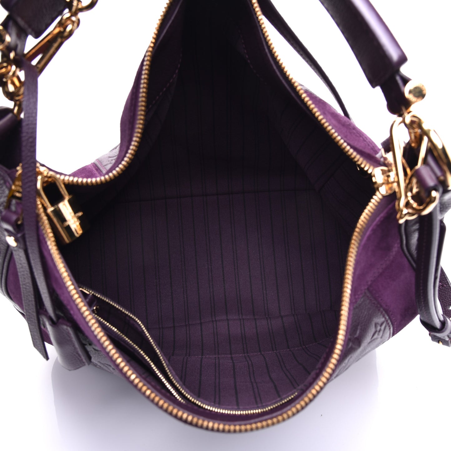 Empreinte Suede Audacieuse MM Aube