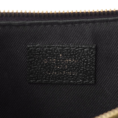Louis Vuitton Monogram Tournelle PM Black 6 of 7