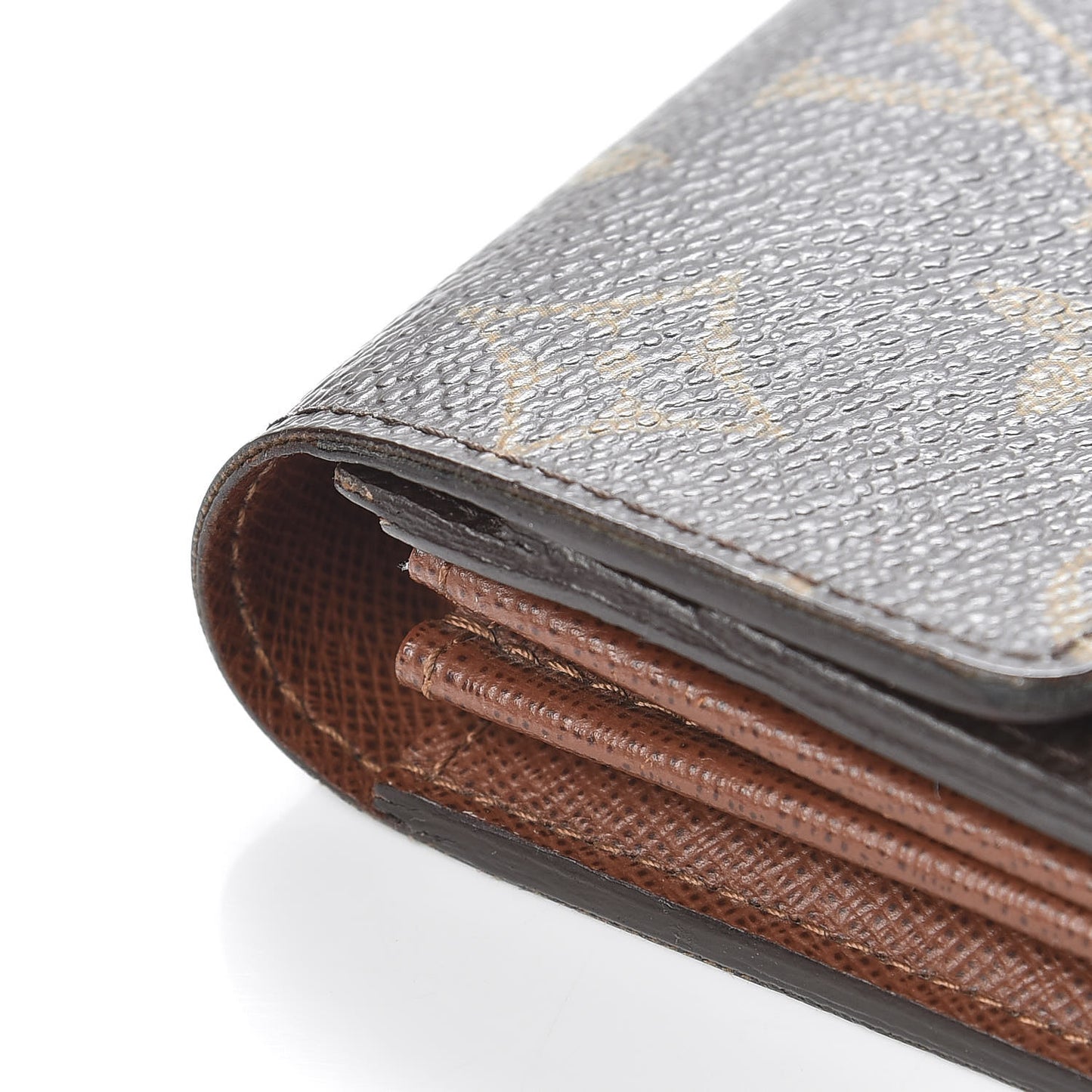 Monogram Sarah Wallet