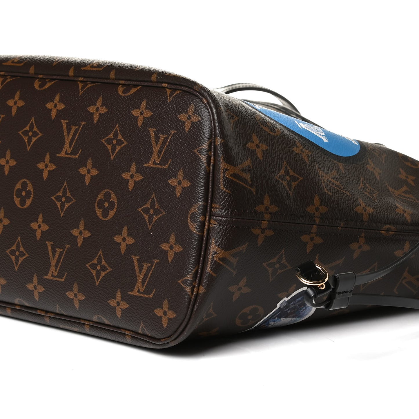 Monogram World Tour Neverfull MM