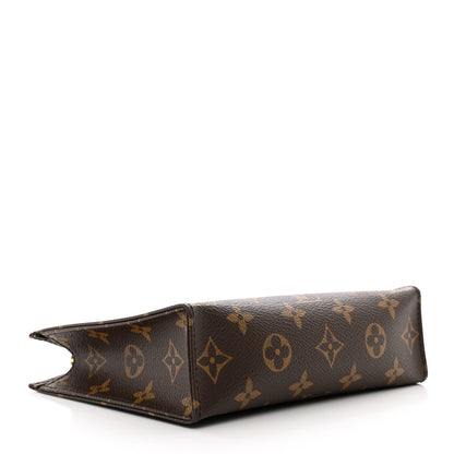 Louis Vuitton Monogram Toiletry Pouch 19 4 of 6