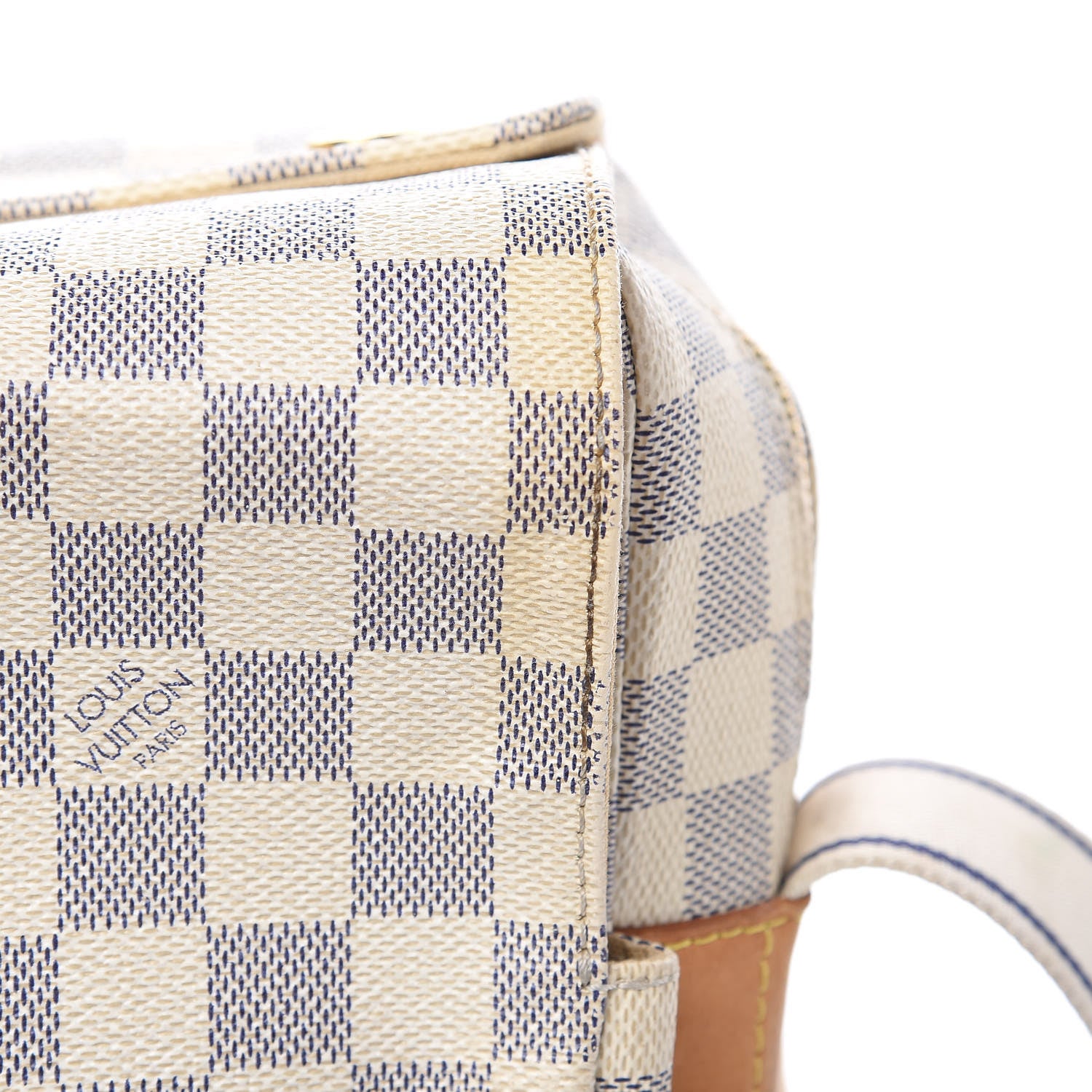Louis Vuitton Damier Azur Naviglio 12 of 22
