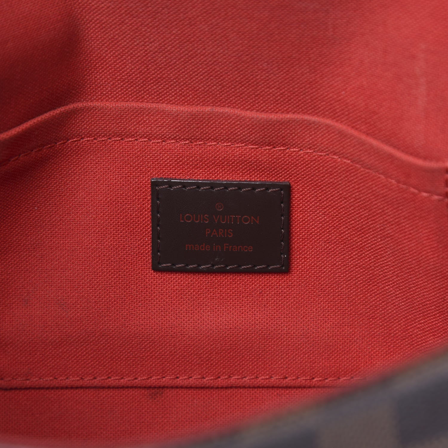 Louis Vuitton Damier Ebene Favorite MM 7 of 13