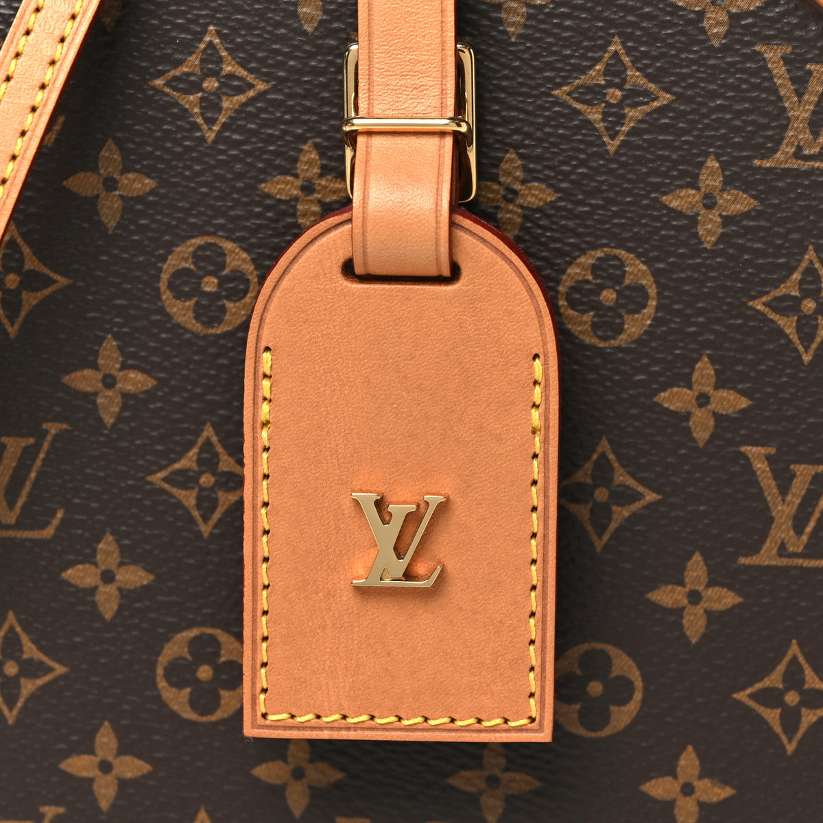 Louis Vuitton Monogram Petite Boite Chapeau 8 of 10