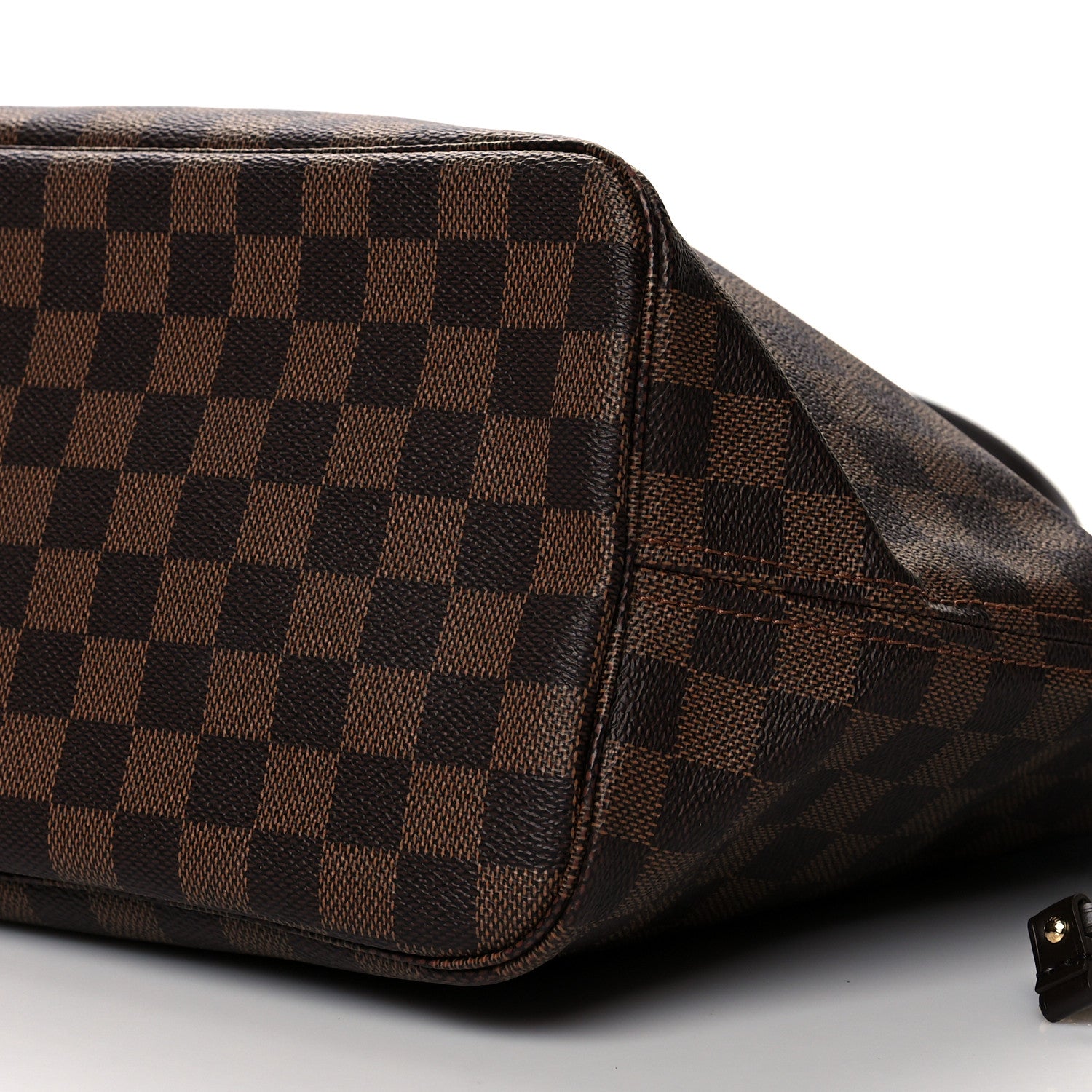 Louis Vuitton Damier Ebene Neverfull MM 9 of 9