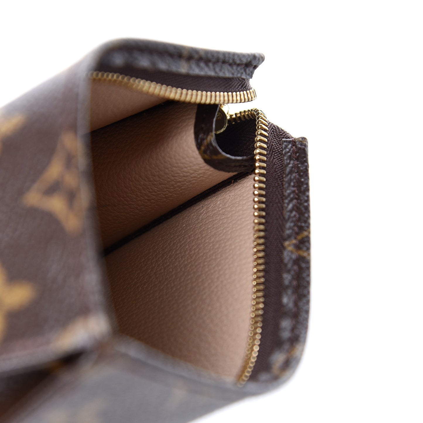 Monogram Toiletry Pouch 15