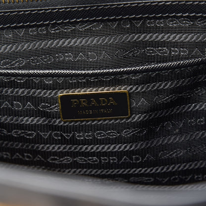 Prada Saffiano Lux Large Tote Black 6 of 10