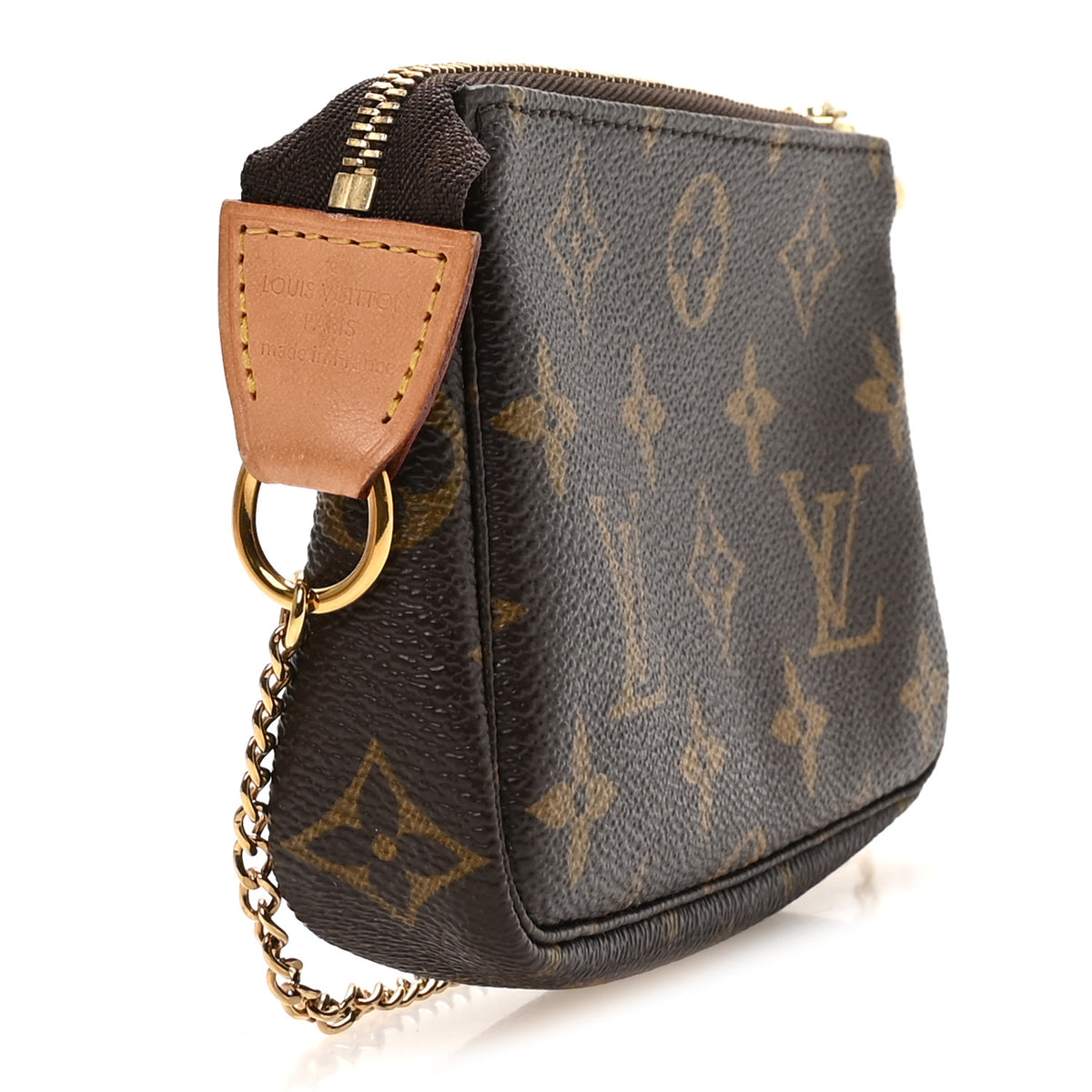 Monogram Mini Pochette Accessories