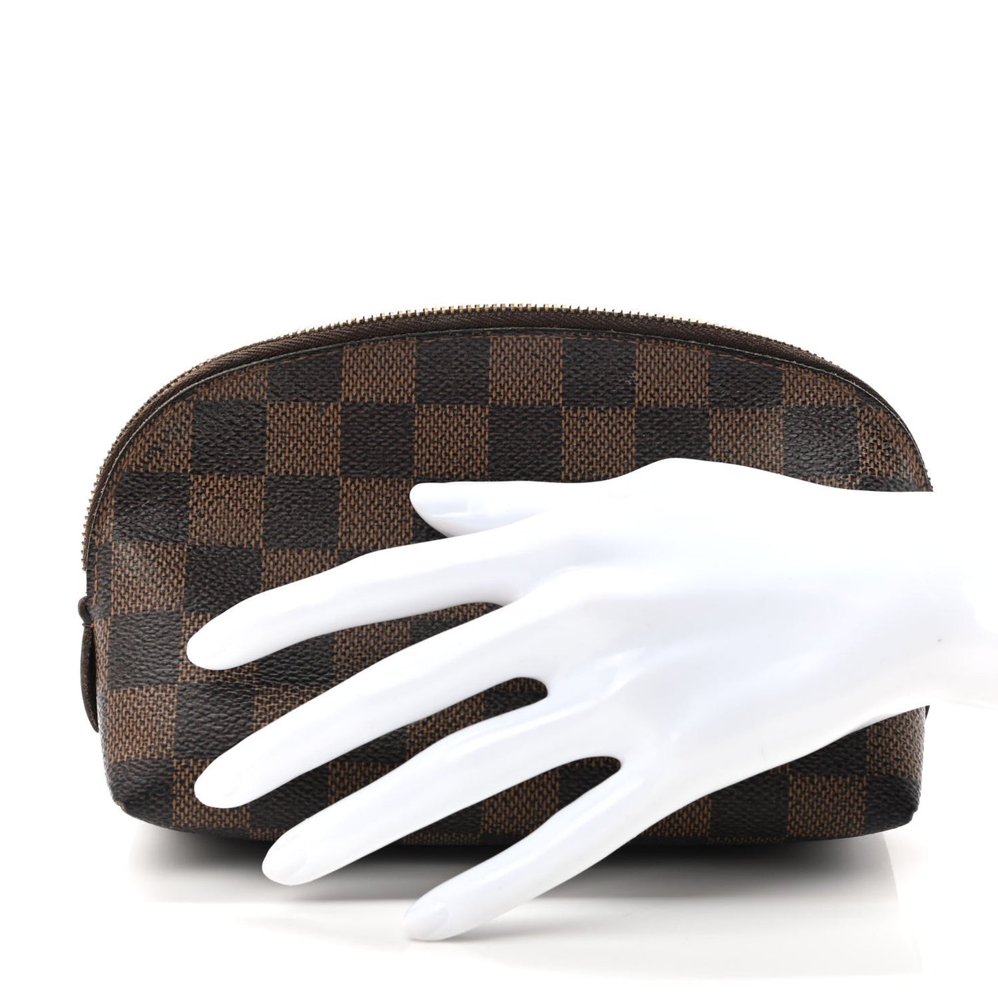 Damier Ebene Cosmetic Pouch