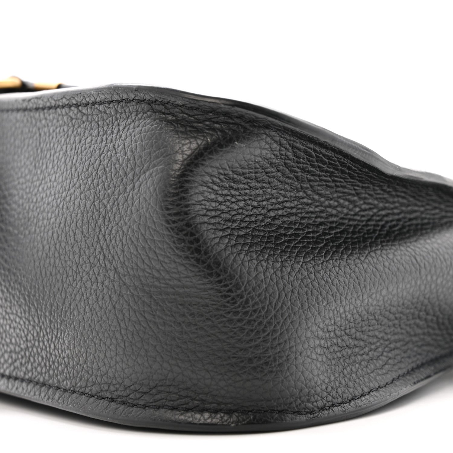 Chloe Calfskin Small Marcie Satchel Black 10 of 13