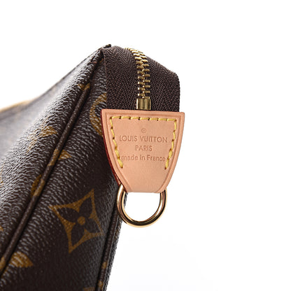 Louis Vuitton Monogram Pochette Accessories NM 5 of 8