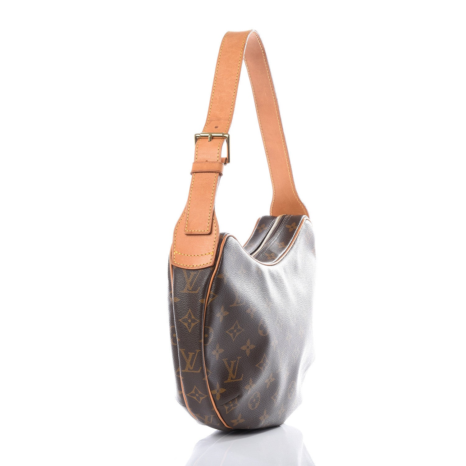 Louis Vuitton Monogram Croissant MM 2 of 12