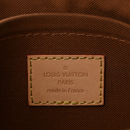 Louis Vuitton Monogram Multi Pochette Accessories Kaki 5 of 8