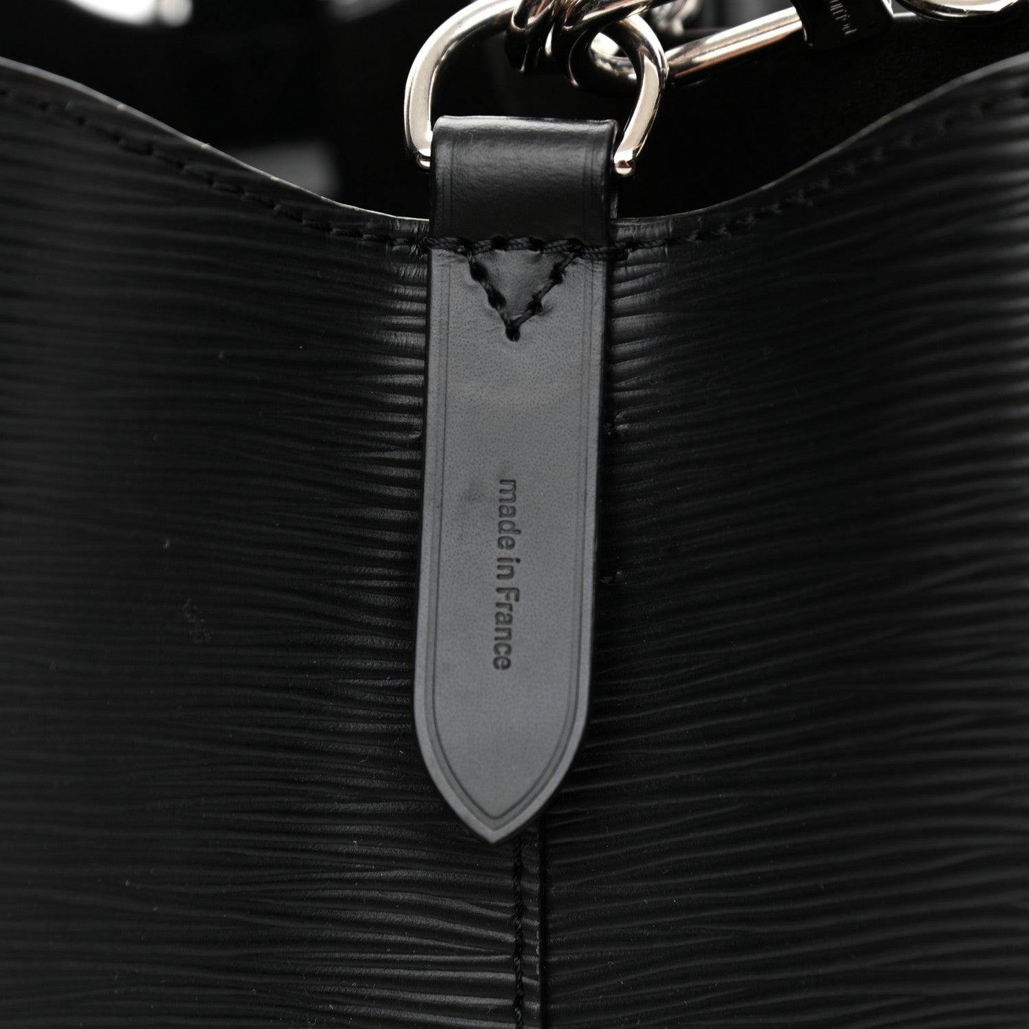 Louis Vuitton Epi Neonoe Black 3 of 13