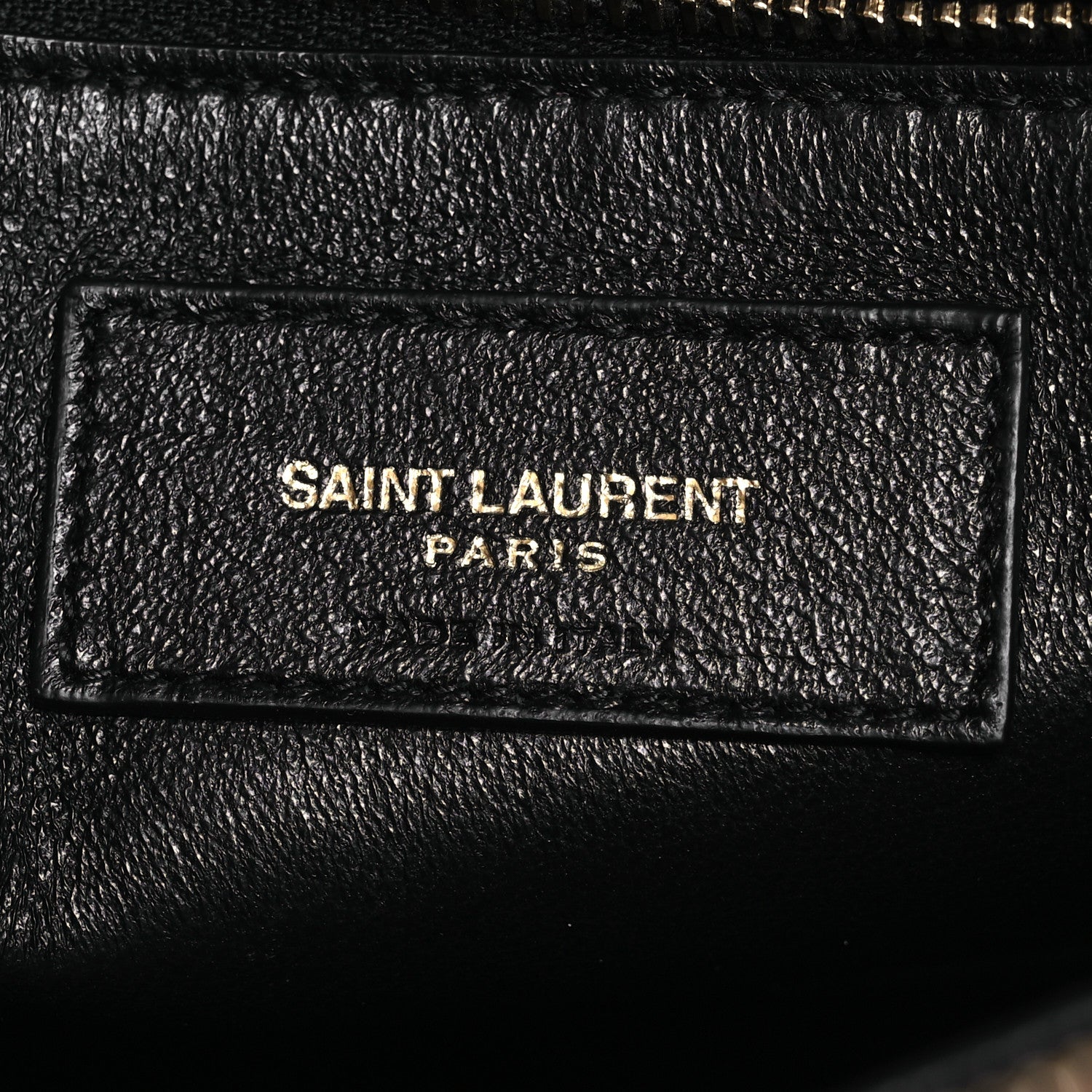 Saint Laurent Suede All-Over Monogram Crossbody Burgundy 7 of 13