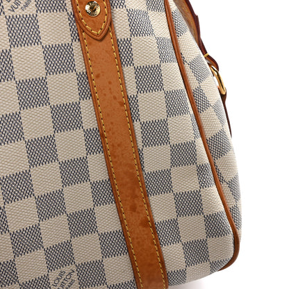 Louis Vuitton Damier Azur Stresa PM 10 of 11
