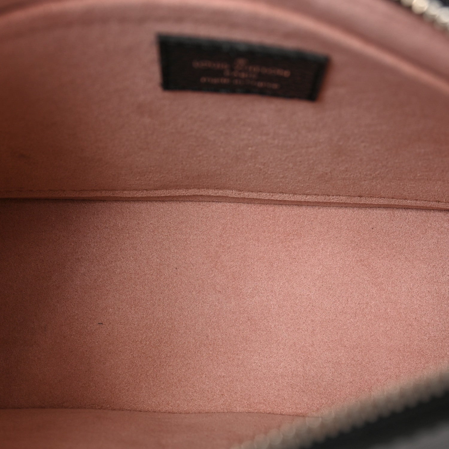 Louis Vuitton Epi Marelle Black 5 of 9